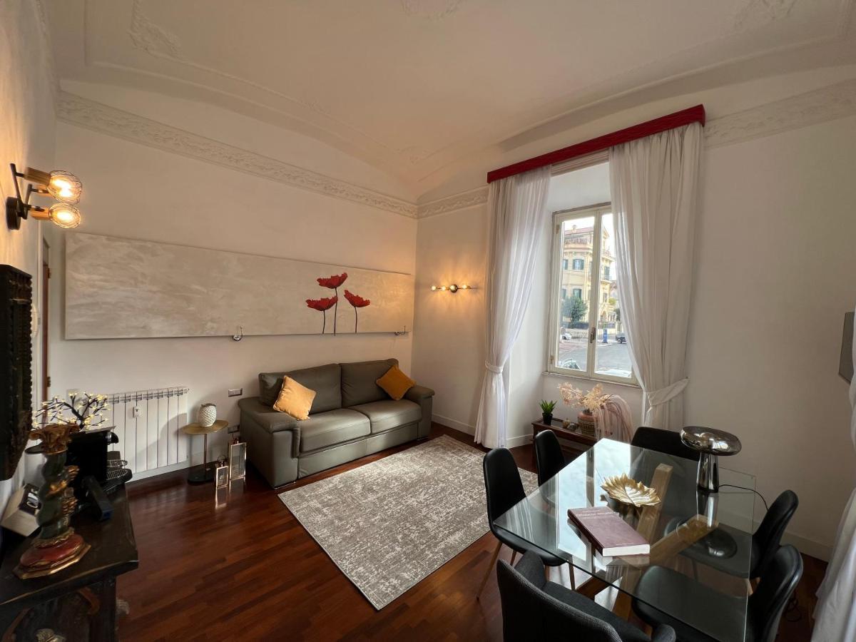 La Tua Casa Nel Centro Di Roma Apartment Exterior foto