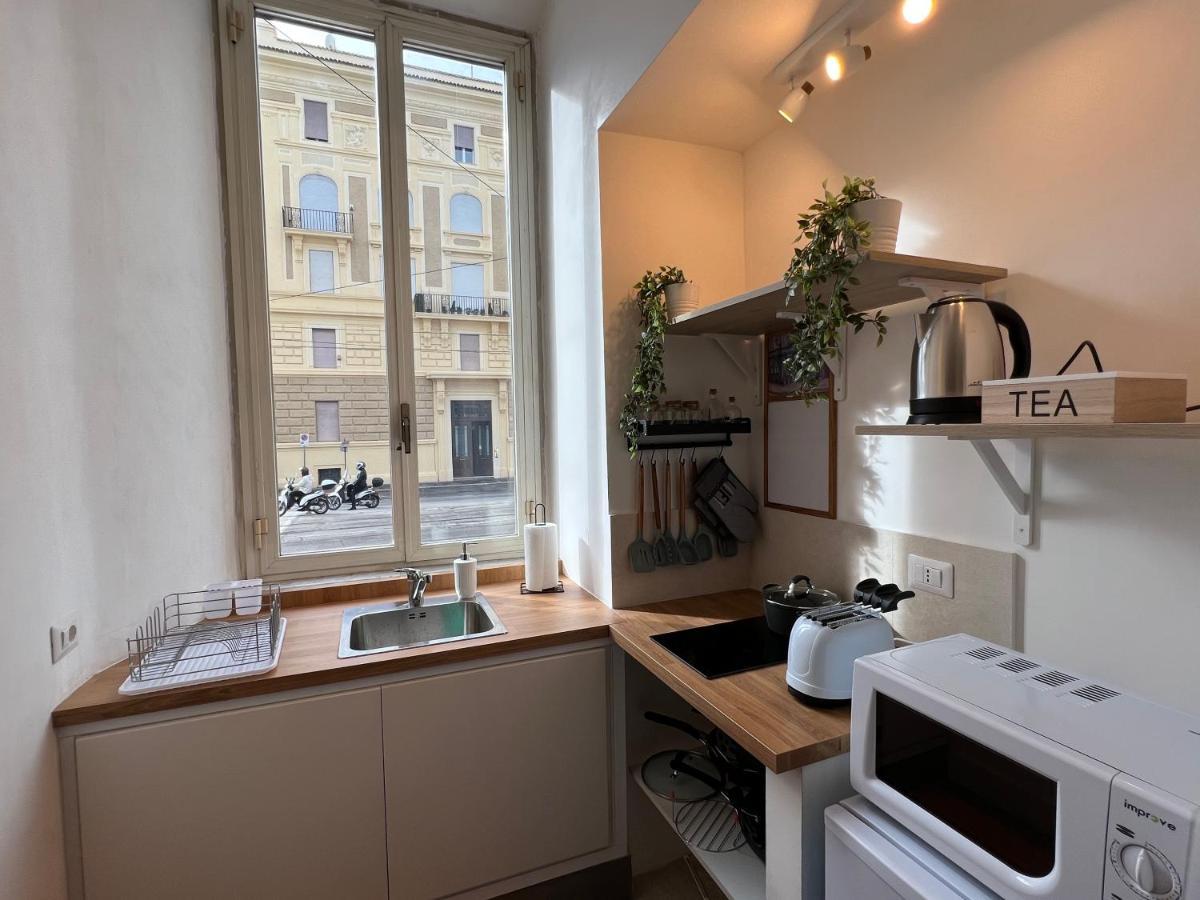 La Tua Casa Nel Centro Di Roma Apartment Exterior foto